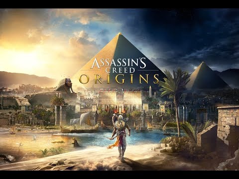 Assassin’s Creed Origins - Cinematic Launch Trailer | CenterStrain01