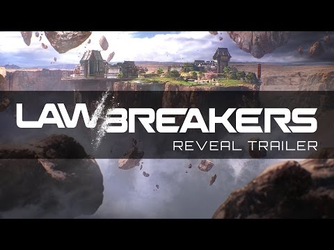 Official LawBreakers Announce Trailer