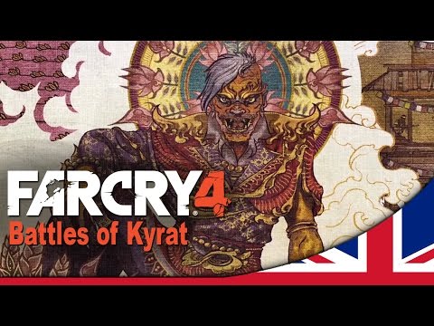 Battles of Kyrat  |  Far Cry 4 [PSN] [UK]