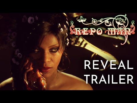 REPO MAN | Official Reveal Trailer | Open-World RPG