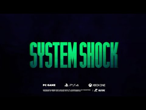 System Shock Alpha Demo Teaser Trailer - Nightdive Studios