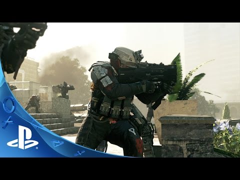 Call of Duty: Infinite Warfare - Reveal Trailer | PS4