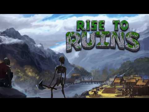 Rise to Ruins InDev 30 Official Gameplay Trailer