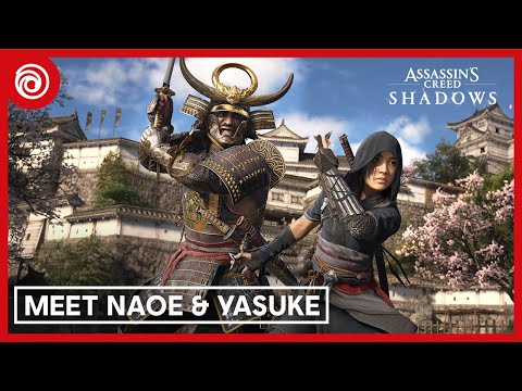 Assassin's Creed Shadows: Who Are Naoe and Yasuke?