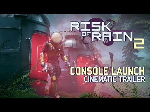 Risk of Rain 2 - Console Launch Trailer