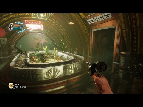 Bioshock In Unreal Engine 5