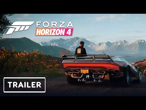 Forza Horizon 4 x Cyberpunk 2077 - DLC Pack Reveal Trailer | Game Awards 2020