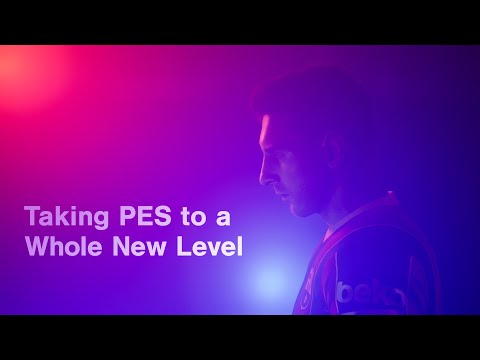 Taking PES to a Whole New Level