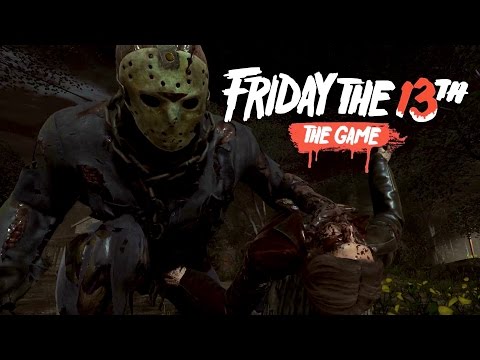 Friday The 13th: The Game - "Killer' PAX East 2017 Trailer