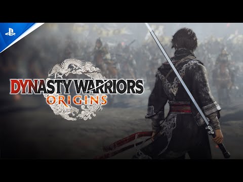 Dynasty Warriors: Origins - Announcement Trailer | PS5 Games