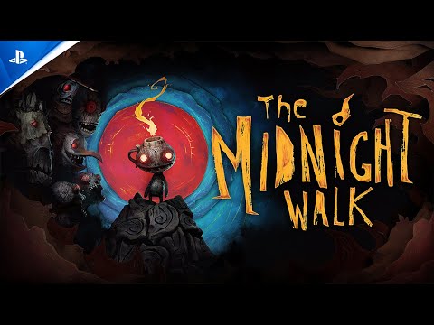 The Midnight Walk - Reveal Trailer | PS5 & PS VR2 Games