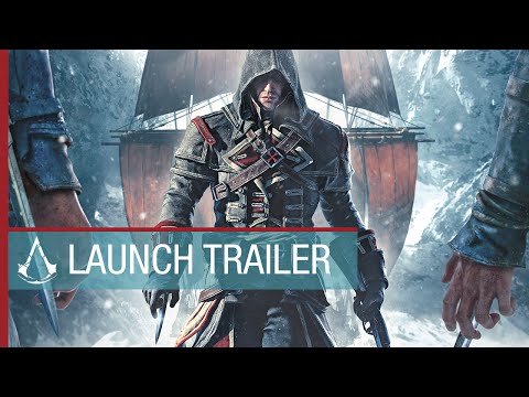 Assassin’s Creed Rogue: Launch Trailer | Ubisoft [NA]