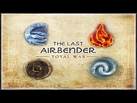 The Last Airbender - Total War Trailer!