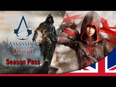 Assassin’s Creed Unity Season Pass Trailer [UK]