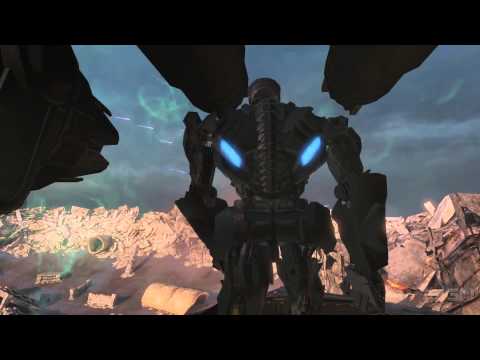 Transformers: Rise of the Dark Spark Announce Trailer