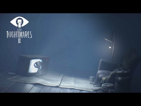 Little Nightmares II - Enhanced Edition Available Now
