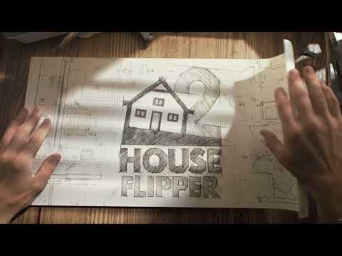 House Flipper 2 - Announcement Trailer