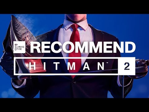 GamingDose :: Recommend - HITMAN 2
