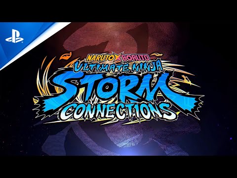 Naruto x Boruto Ultimate Ninja Storm Connections - Announcement Trailer | PS5 & PS4 Games