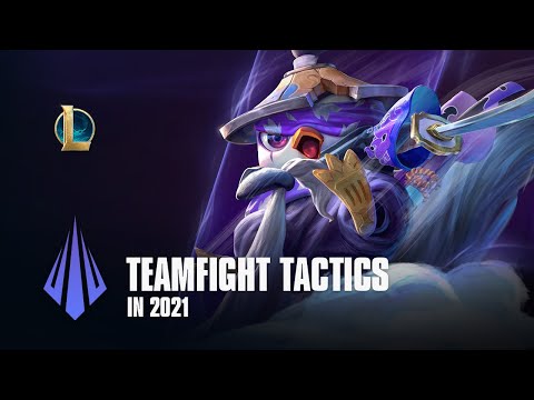 TFT in Season 2021 | Dev Video - Teamfight Tactics