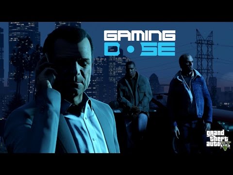GamingDose :: Review: Grand Theft Auto V (PC)