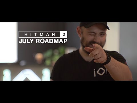 HITMAN 2 July Roadmap 2019