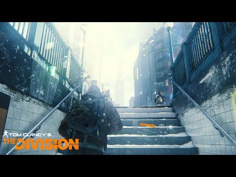 Tom Clancy's The Division -- Manhattan Gameplay Demo [E3 2014]  [AUT]