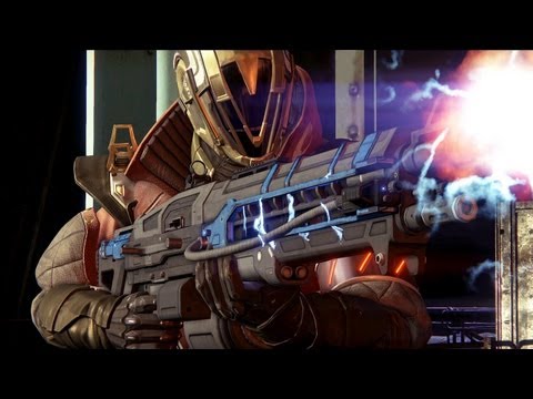 Out Here in the Wild - Official Destiny ViDoc
