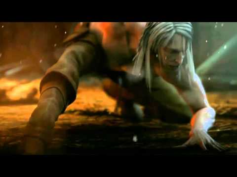 The Witcher: Rise of the White Wolf-Official Trailer (HD)