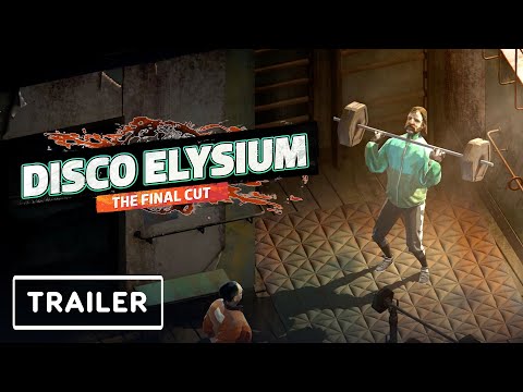 Disco Elysium: Final Cut Trailer | Game Awards 2020