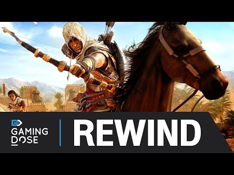 GamingDose :: Rewind : Assassin's Creed: Origins