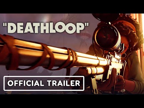 Deathloop - Official Gameplay Trailer | PS5 Showcase