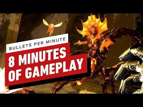 8 Minutes of BPM: Bullets Per Minute Gameplay