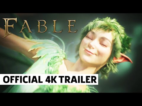 Fable - Official Xbox Series X Announcement Trailer
