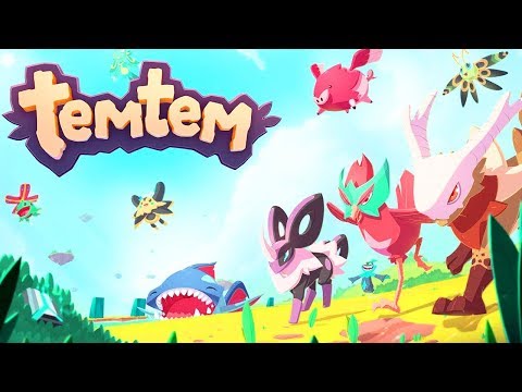 Temtem - Gameplay Overview & Early Access Announcement Trailer