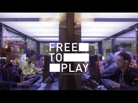 Free to Play: The Movie (International)