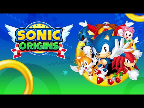 Sonic Origins - Official Trailer