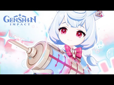 Character Demo - "Sigewinne: A Bittersweet Cure" | Genshin Impact #Character #Demo #Sigewinne