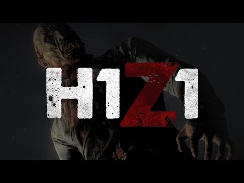 H1Z1: First Gameplay Footage [Official Video]