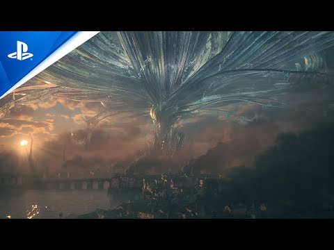 Final Fantasy XVI - 'Salvation' Launch Trailer | PS5 Games