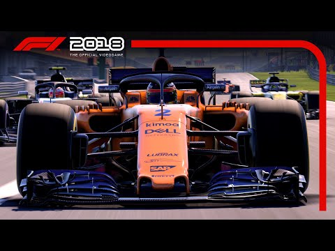 F1® 2018 | OFFICIAL GAMEPLAY TRAILER | MAKE HEADLINES [UK]