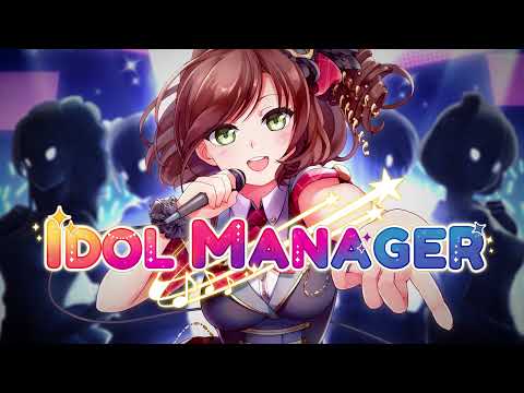 Idol Manager Release Date Announcement Trailer