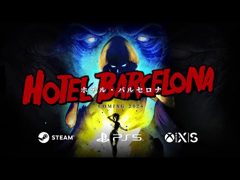 Hotel Barcelona - INDIE Live Expo 2024 Trailer