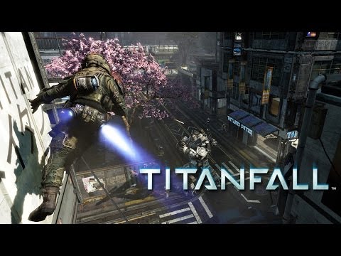 Titanfall: Official Angel City Gameplay Trailer