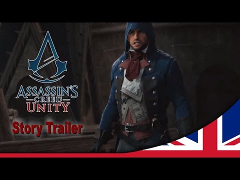 Assassin’s Creed Unity Story Trailer [UK]