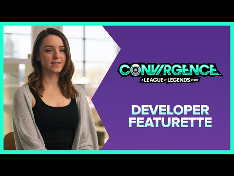Featurette | CONV/RGENCE: A Developer’s Story