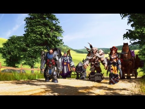 The Settlers: Kingdoms of Anteria Announcement Trailer
