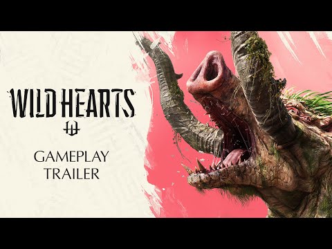 WILD HEARTS | 7 Minutes of Gameplay