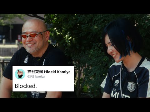 Ōkami, Bayonetta & Devil May Cry creator Hideki Kamiya: unblocking memories with Ikumi Nakamura