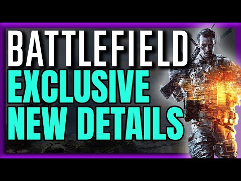 EXCLUSIVE: Brand New Battlefield Features And Details